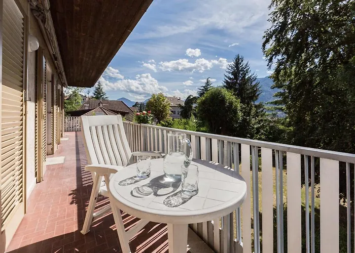 Apartment Sybille Meran