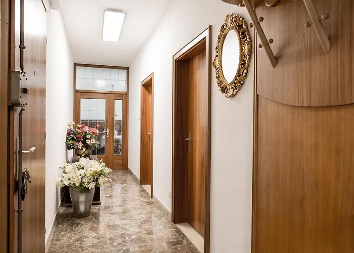 Appartement Sybille Merano